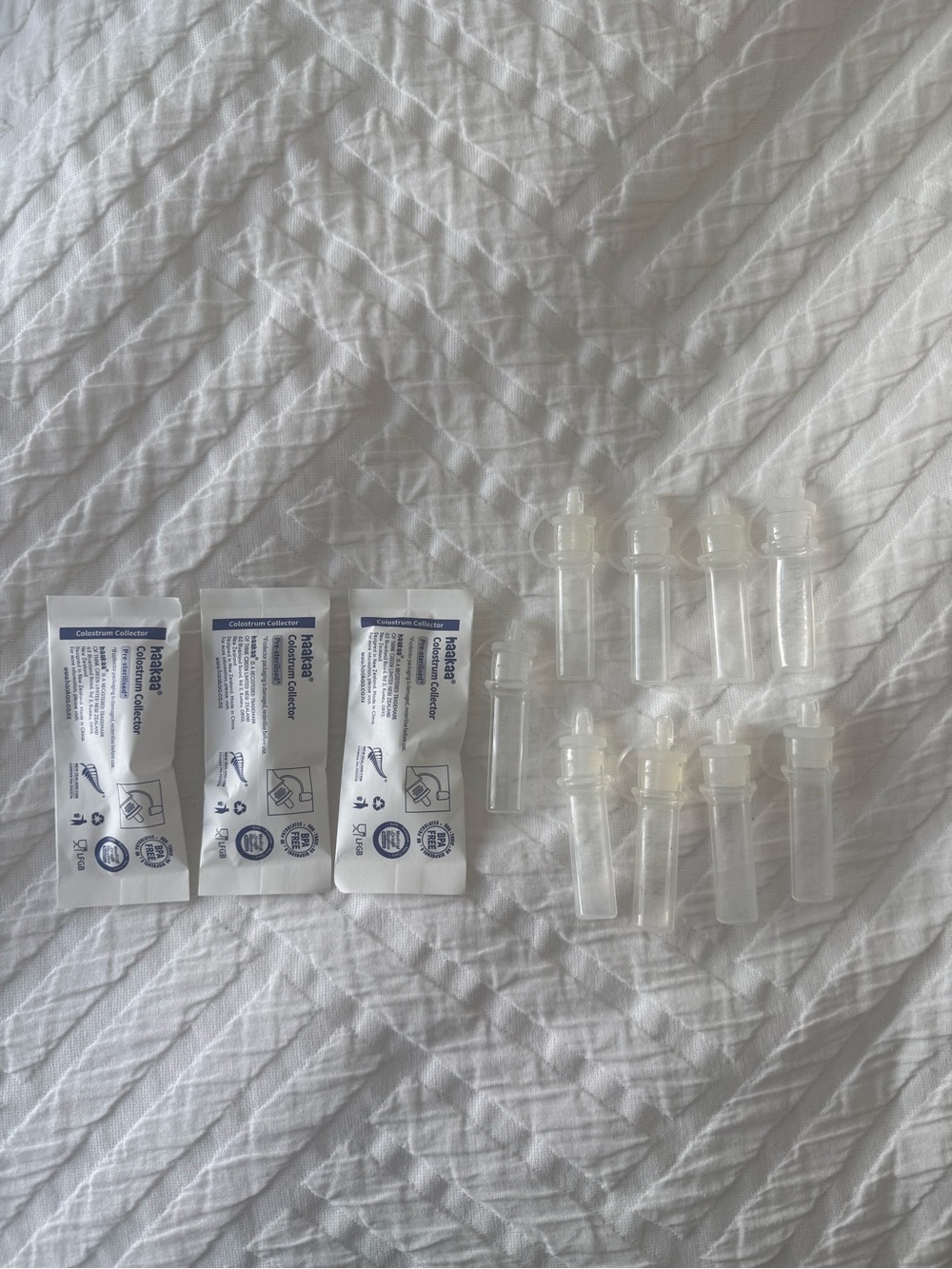 Haakaa Colostrum Collectors
